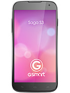 Best available price of Gigabyte GSmart Saga S3 in Francerabia