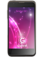 Best available price of Gigabyte GSmart Simba SX1 in Francerabia