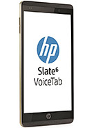 Best available price of HP Slate6 VoiceTab in Francerabia
