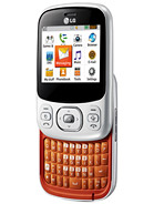 Best available price of LG C320 InTouch Lady in Francerabia