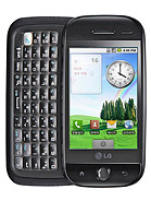 Best available price of LG KH5200 Andro-1 in Francerabia