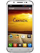 Best available price of Micromax A119 Canvas XL in Francerabia