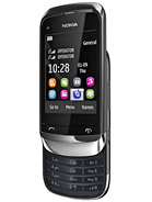Best available price of Nokia C2-06 in Francerabia