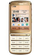 Best available price of Nokia C3-01 Gold Edition in Francerabia