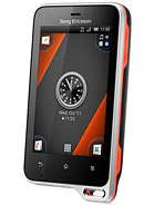 Best available price of Sony Ericsson Xperia active in Francerabia
