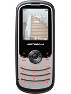 Best available price of Motorola WX260 in Francerabia