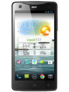 Best available price of Acer Liquid S1 in Francerabia