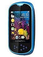 Best available price of alcatel OT-708 One Touch MINI in Francerabia