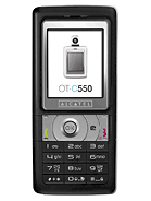 Best available price of alcatel OT-C550 in Francerabia