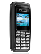 Best available price of alcatel OT-E100 in Francerabia