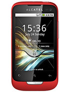 Best available price of alcatel OT-985 in Francerabia