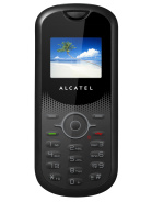 Best available price of alcatel OT-106 in Francerabia