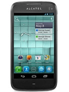 Best available price of alcatel OT-997D in Francerabia