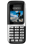Best available price of alcatel OT-E205 in Francerabia