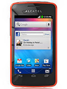Best available price of alcatel One Touch T-Pop in Francerabia