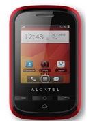 Best available price of alcatel OT-605 in Francerabia