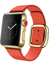 Best available price of Apple Watch Edition 38mm 1st gen in Francerabia