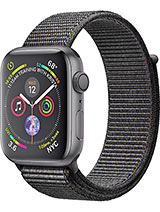 Best available price of Apple Watch Series 4 Aluminum in Francerabia