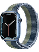Best available price of Apple Watch Series 7 Aluminum in Francerabia