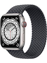 Best available price of Apple Watch Edition Series 7 in Francerabia