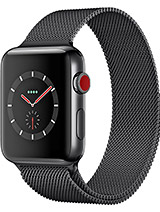 Best available price of Apple Watch Series 3 in Francerabia