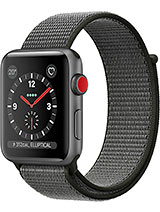 Best available price of Apple Watch Series 3 Aluminum in Francerabia