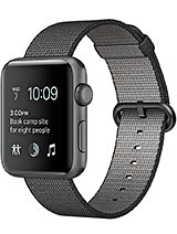 Best available price of Apple Watch Series 2 Aluminum 42mm in Francerabia