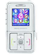 Best available price of BenQ-Siemens EF51 in Francerabia