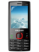 Best available price of Celkon C17 in Francerabia