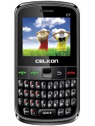 Best available price of Celkon C7 in Francerabia
