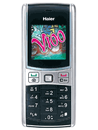 Best available price of Haier V100 in Francerabia