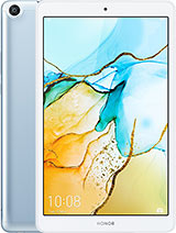 Best available price of Honor Pad 5 8 in Francerabia