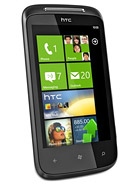 Best available price of HTC 7 Mozart in Francerabia