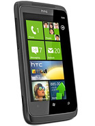 Best available price of HTC 7 Trophy in Francerabia