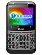 Best available price of Icemobile Clima II in Francerabia