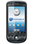 Best available price of Icemobile Crystal in Francerabia