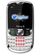 Best available price of Icemobile Flurry II in Francerabia