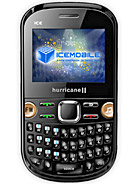 Best available price of Icemobile Hurricane II in Francerabia