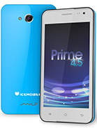 Best available price of Icemobile Prime 4-5 in Francerabia