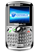 Best available price of Icemobile Tornado II in Francerabia