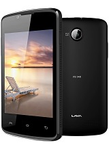 Best available price of Lava Iris 348 in Francerabia