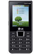 Best available price of LG A395 in Francerabia