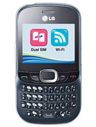 Best available price of LG C375 Cookie Tweet in Francerabia
