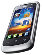 Best available price of LG KM570 Cookie Gig in Francerabia