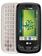 Best available price of LG Cosmos Touch VN270 in Francerabia