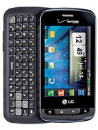 Best available price of LG Enlighten VS700 in Francerabia