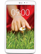 Best available price of LG G Pad 8-3 in Francerabia