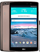 Best available price of LG G Pad II 8-3 LTE in Francerabia
