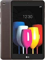 Best available price of LG G Pad IV 8-0 FHD in Francerabia