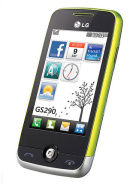 Best available price of LG GS290 Cookie Fresh in Francerabia
